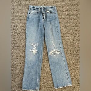 The Denim Forum jeans - Joni High Rise
29L in size 25